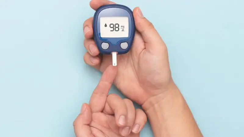 controle do diabetes