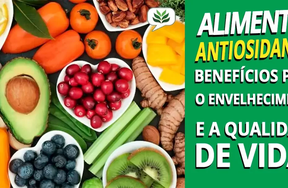 alimentos antioxidantes