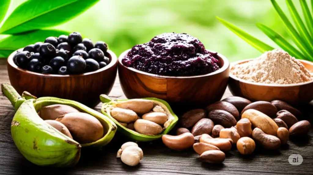 Superalimentos Regionais Brasileiros