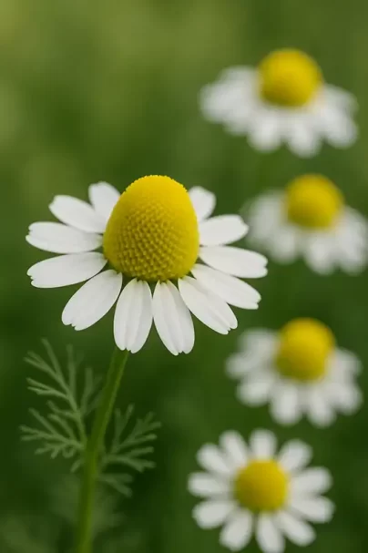 Identificação Plantas Medicinais