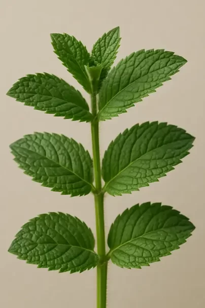 Identificação Plantas Medicinais