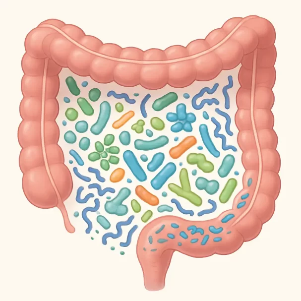 saúde intestinal